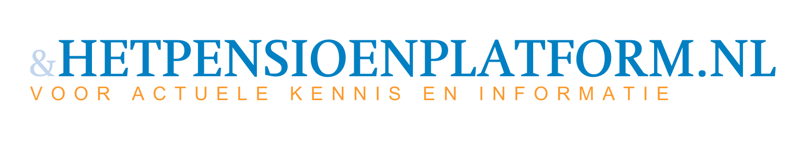 Het Pensioen Platform