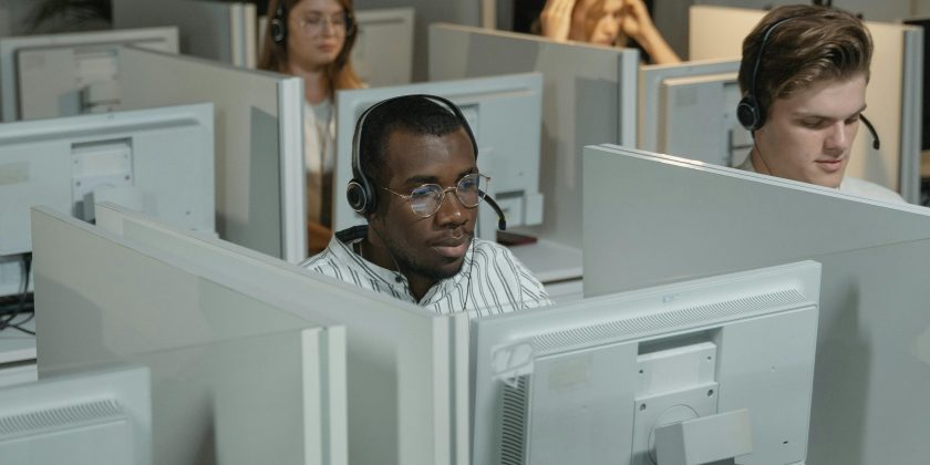 werkende mensen bij blog over detachering en pensioen