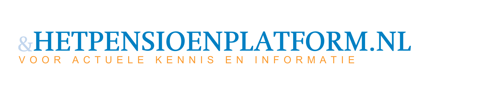 Het Pensioen Platform