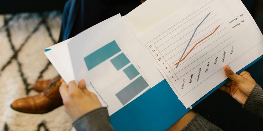statistiek bij pensioencommunicatie